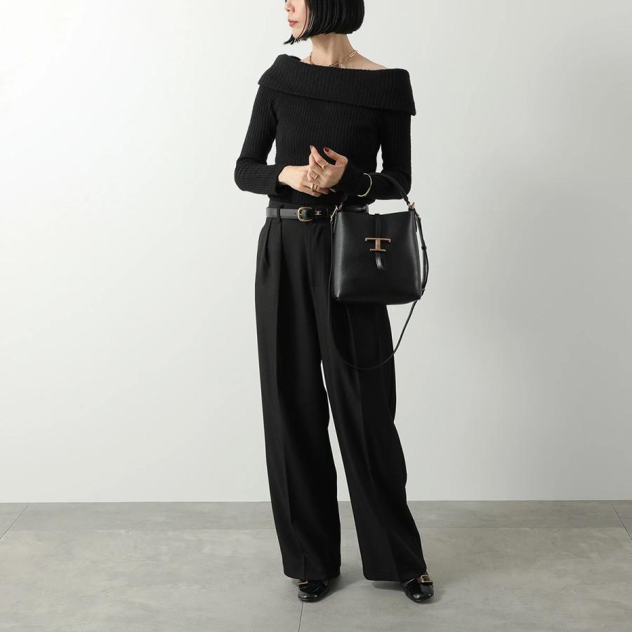 TOD'S（トッズ） TODS ショルダーバッグ T TIMELESS Tタイムレス