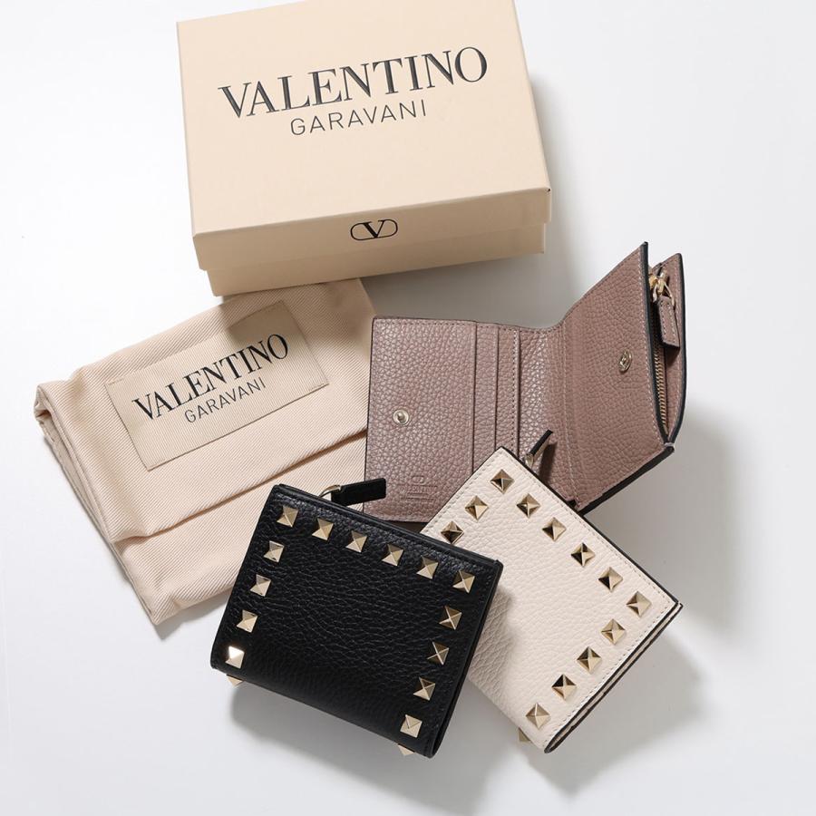 VALENTINO（ヴァレンティノ） 二つ折り財布 7W2P0AR5VSH レディース