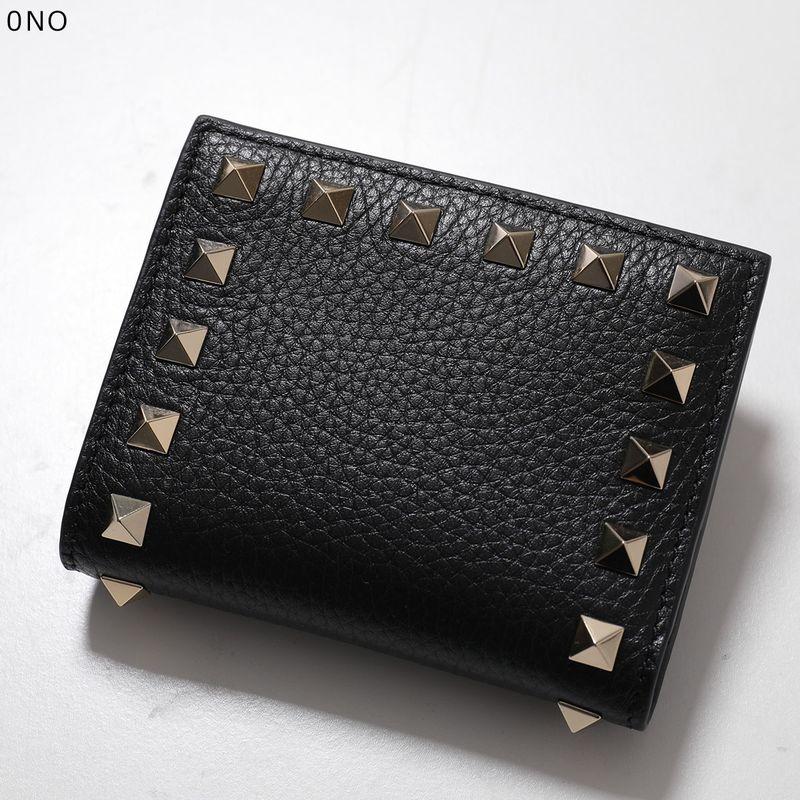 VALENTINO（ヴァレンティノ） 二つ折り財布 7W2P0AR5VSH レディース
