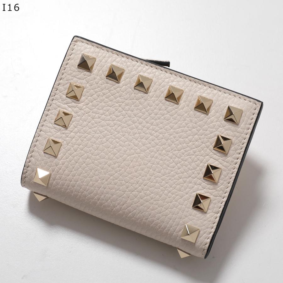 VALENTINO（ヴァレンティノ） 二つ折り財布 7W2P0AR5VSH レディース
