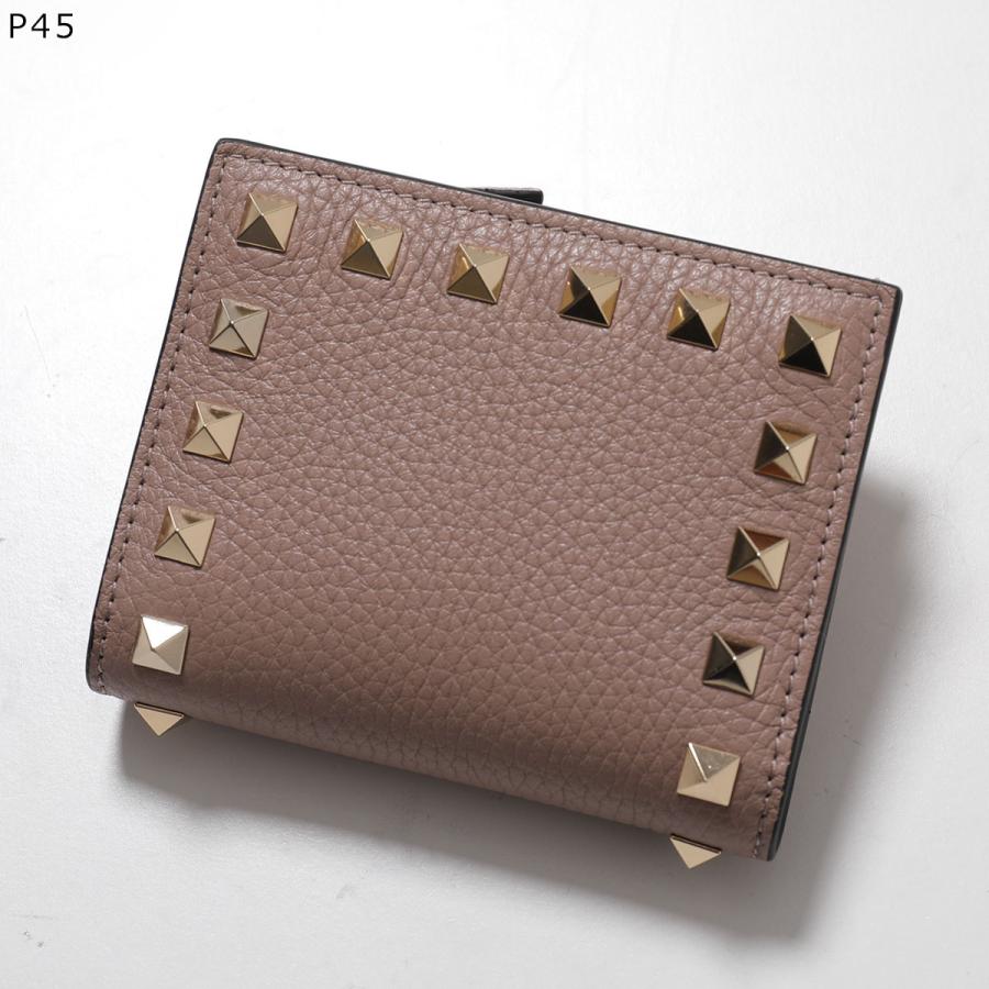 VALENTINO（ヴァレンティノ） 二つ折り財布 7W2P0AR5VSH レディース