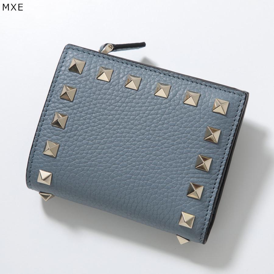 VALENTINO（ヴァレンティノ） 二つ折り財布 7W2P0AR5VSH レディース