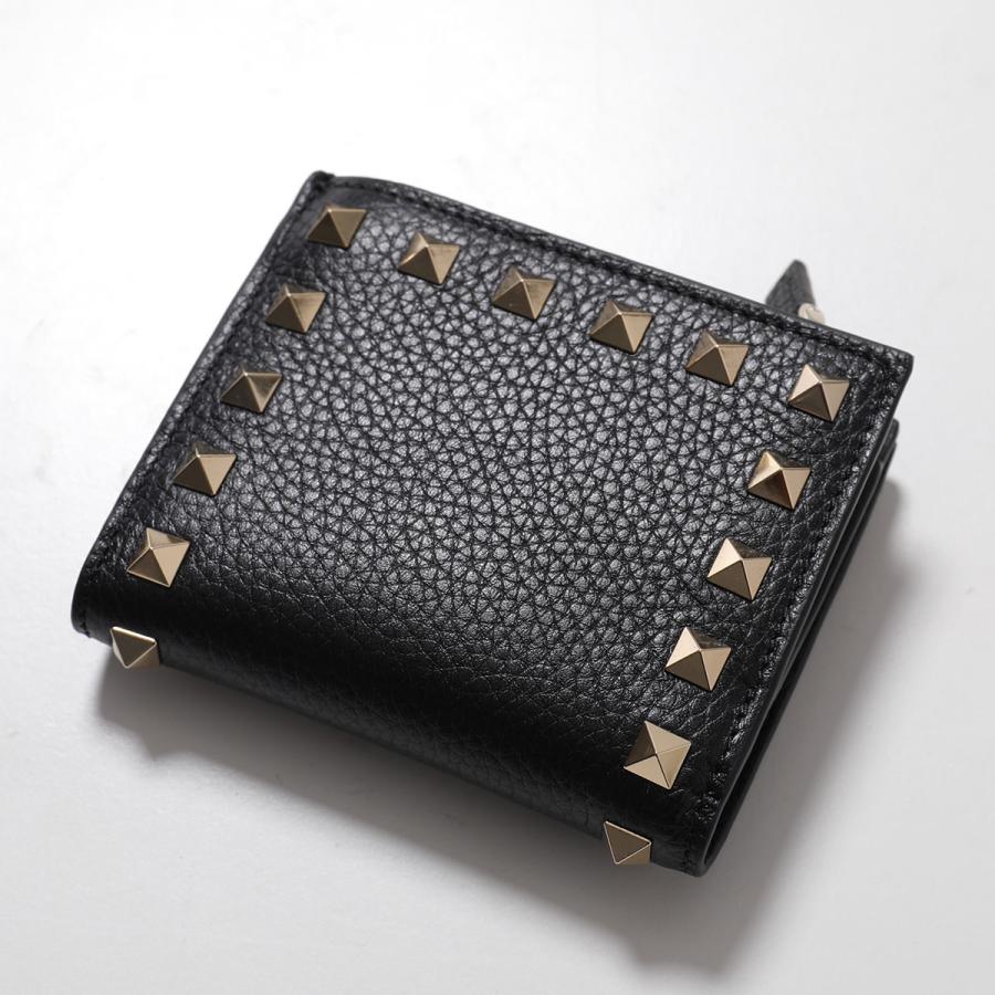 VALENTINO（ヴァレンティノ） 二つ折り財布 7W2P0AR5VSH レディース