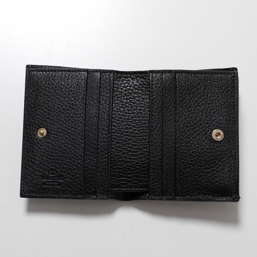 VALENTINO（ヴァレンティノ） 二つ折り財布 7W2P0AR5VSH レディース
