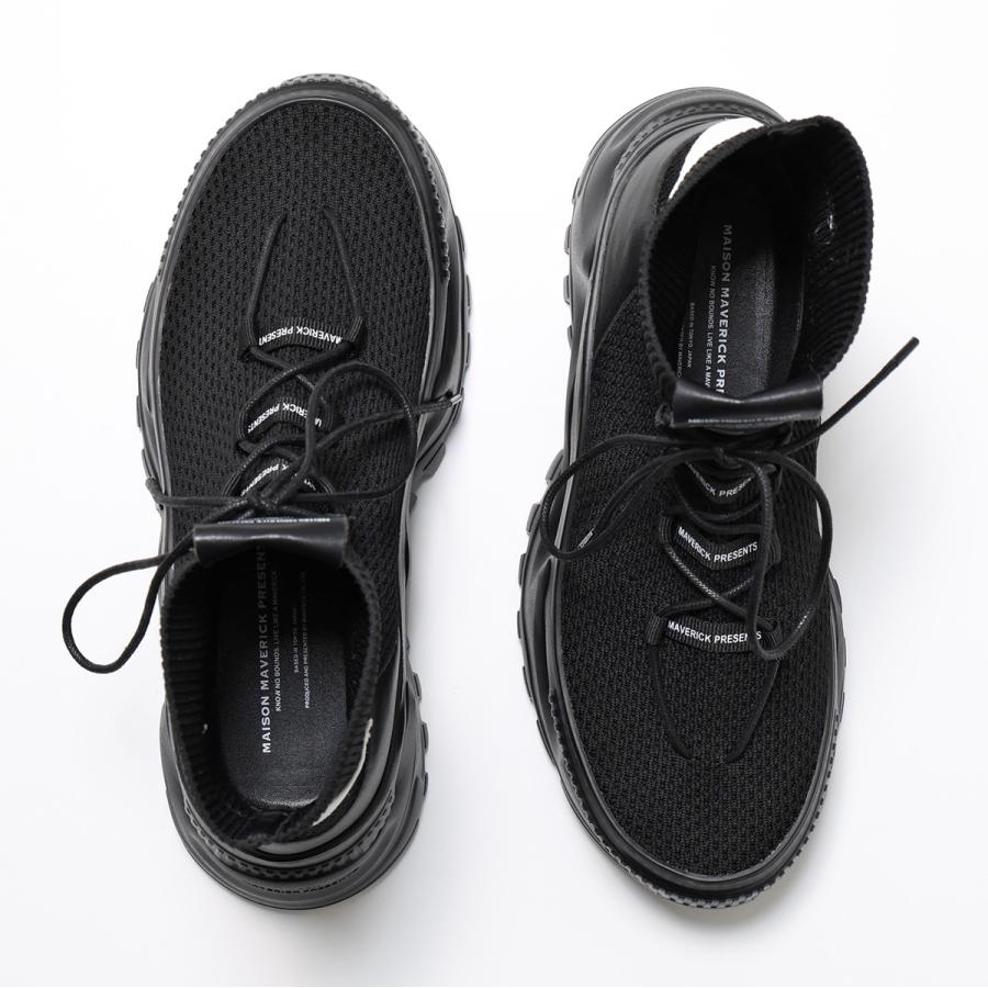 MAISON MAVERICK PRESENTS メゾン マーベリック ショートブーツ