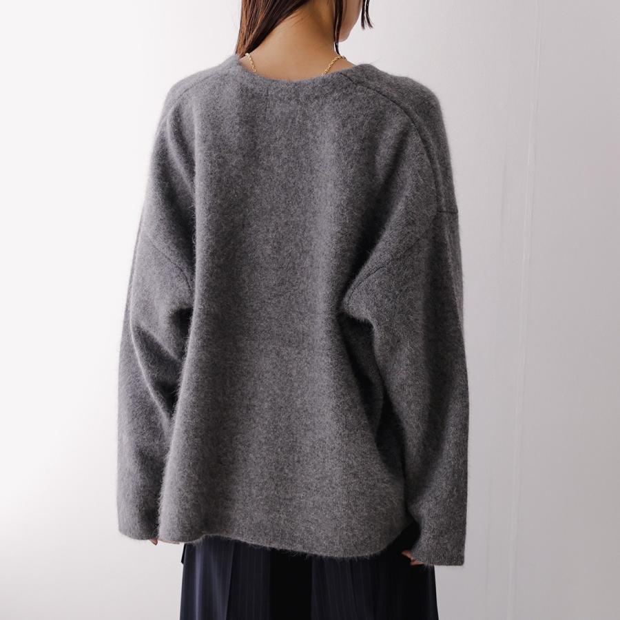 マイカアンドディール　 ウールカーディガン MICA&DEAL マイカ＆ディール カーディガン 0125308249