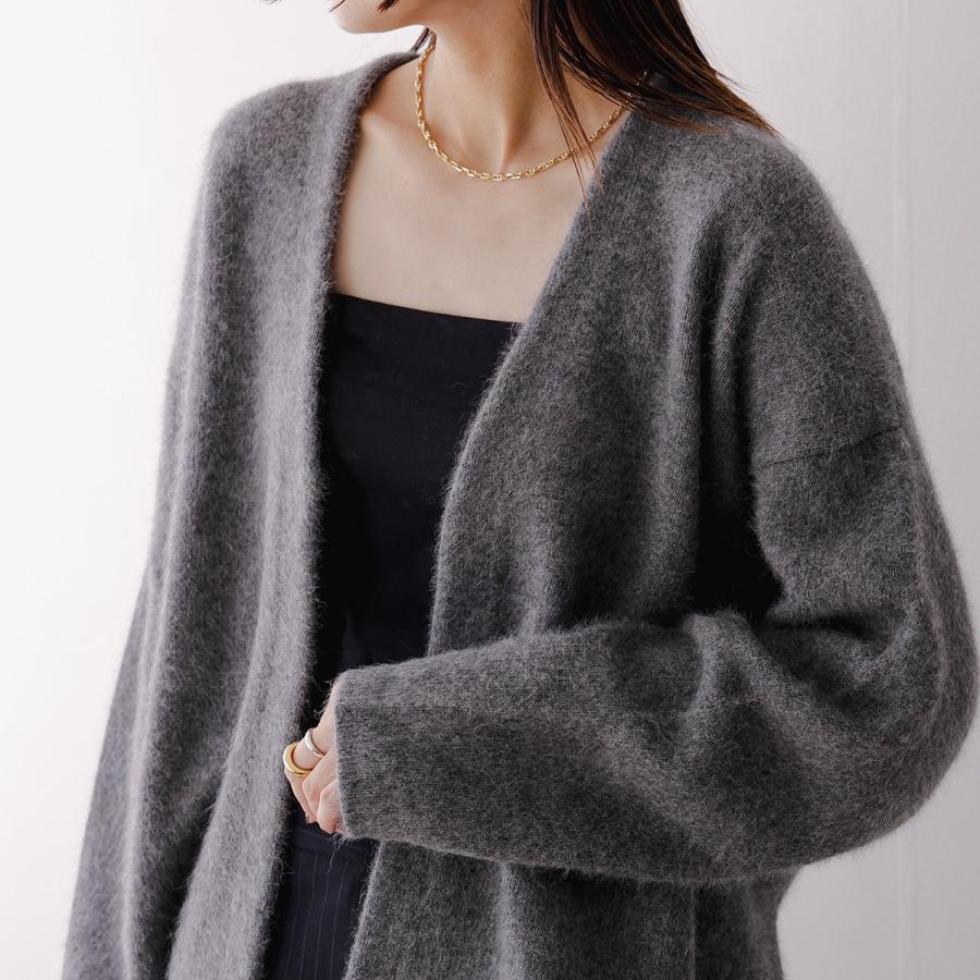 MICA&DEAL マイカ＆ディール カーディガン 0125308249