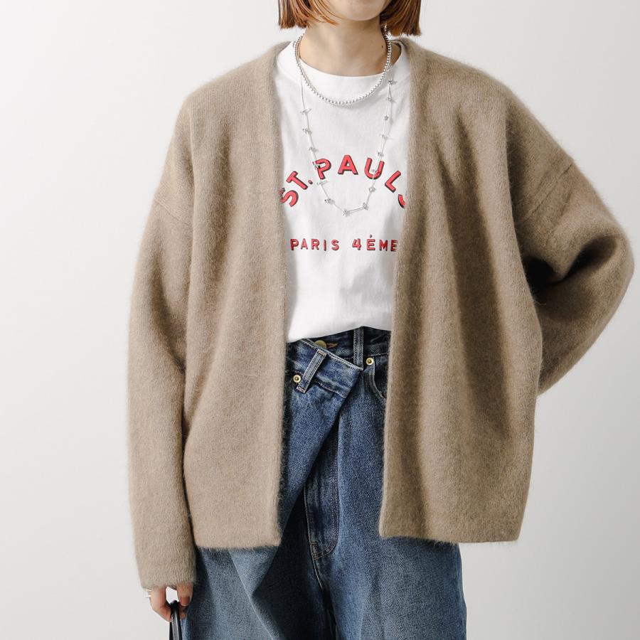 マイカアンドディール　 ウールカーディガン MICA&DEAL マイカ＆ディール カーディガン 0125308249