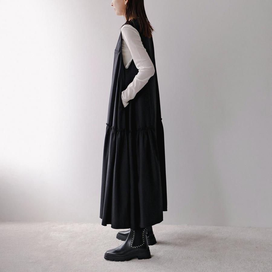 anana（アナナ） ワンピース a39-049 レディース ジャンパースカート 
