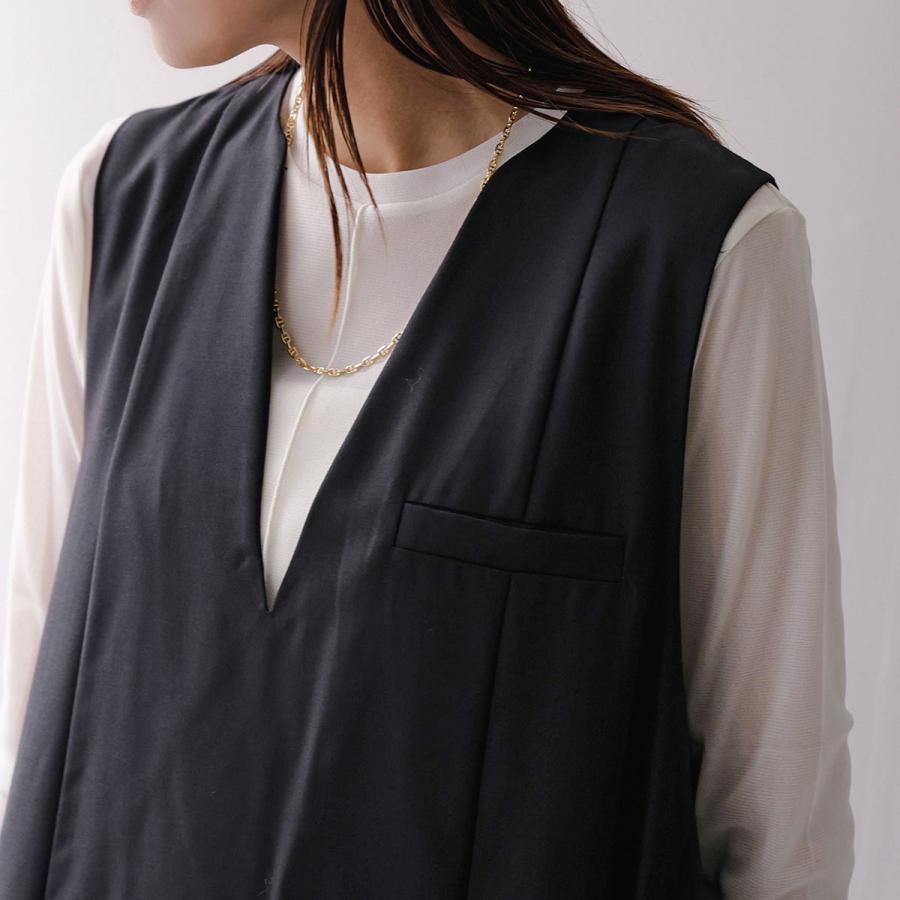 anana（アナナ） ワンピース a39-049 レディース ジャンパースカート