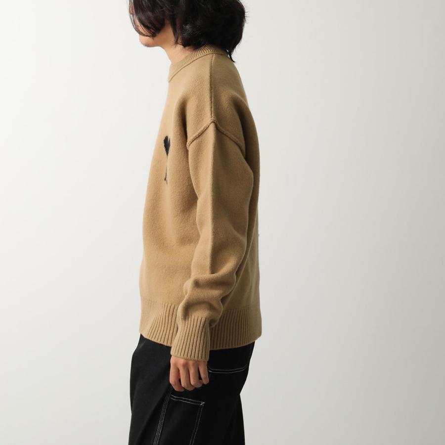 AMI Alexandre Mattiussi ami paris アミパリス ニット Ami De Coeur