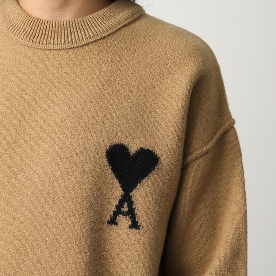 AMI Alexandre Mattiussi ami paris アミパリス ニット Ami De Coeur