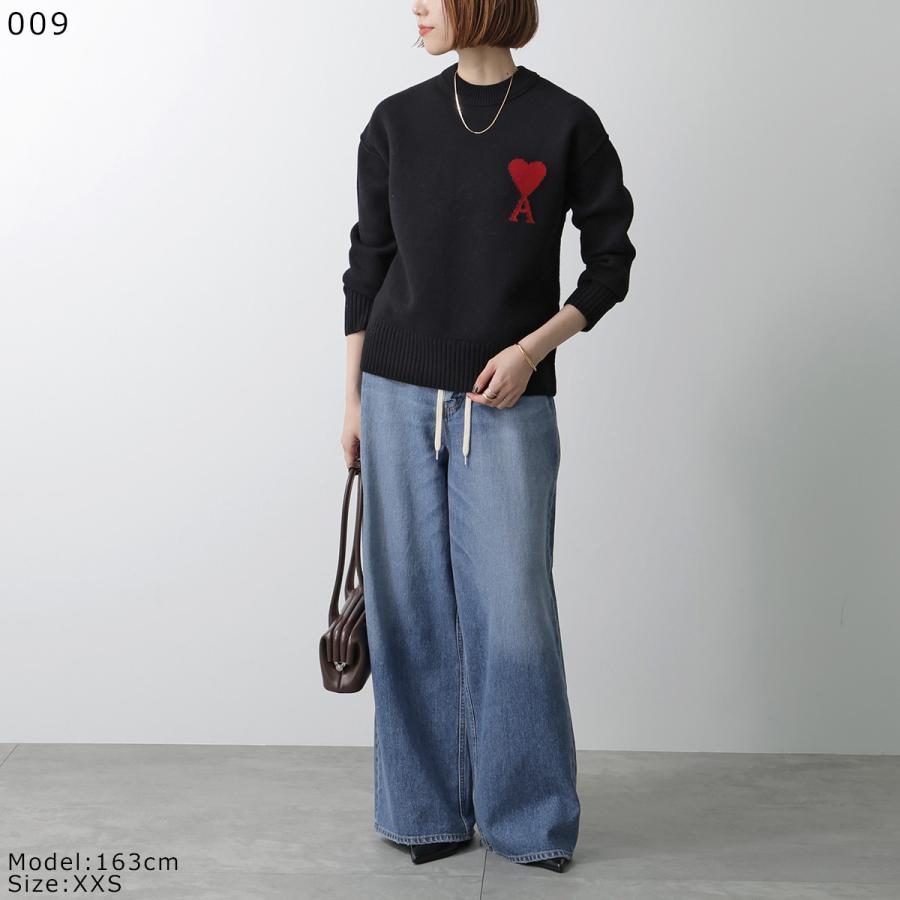 AMI Alexandre Mattiussi ami paris アミパリス ニット Ami De Coeur