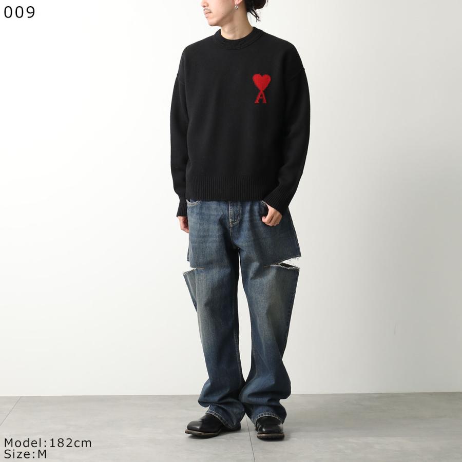 AMI Alexandre Mattiussi ami paris アミパリス ニット Ami De Coeur