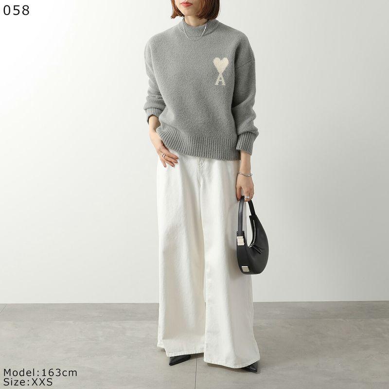 AMI Alexandre Mattiussi ami paris アミパリス ニット Ami De Coeur