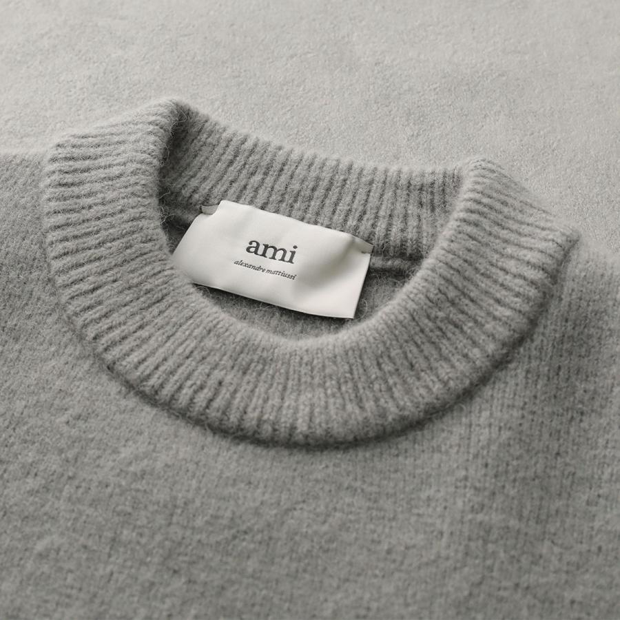 AMI Alexandre Mattiussi ami paris アミパリス ニット Ami De Coeur