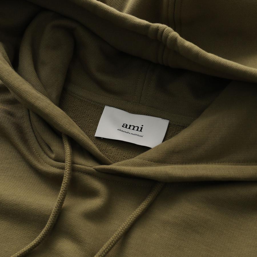 AMI Alexandre Mattiussi ami paris アミパリス パーカー Ami De Coeur