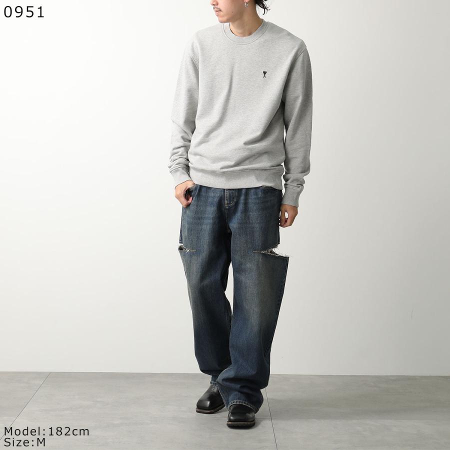 AMI Alexandre Mattiussi ami paris アミパリス スウェットシャツ Ami