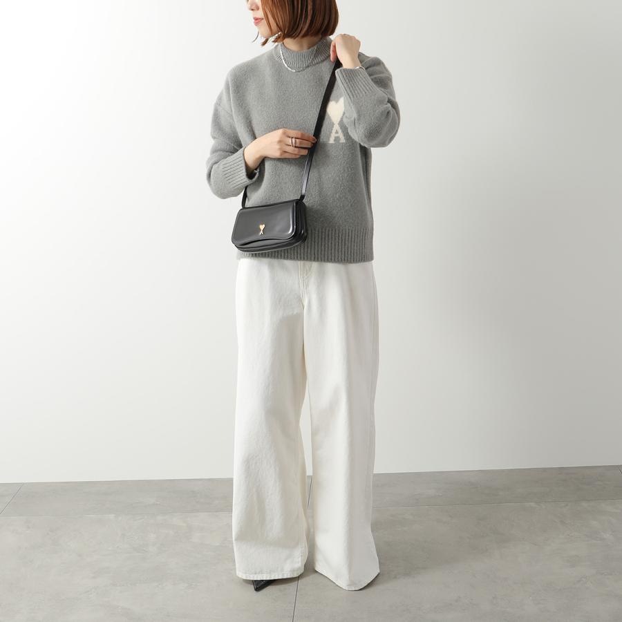 新品 AMI PARIS ULL720.AL0139 692 バッグ AMI Alexandre Mattiussi ami paris アミパリス ショルダーバッグ