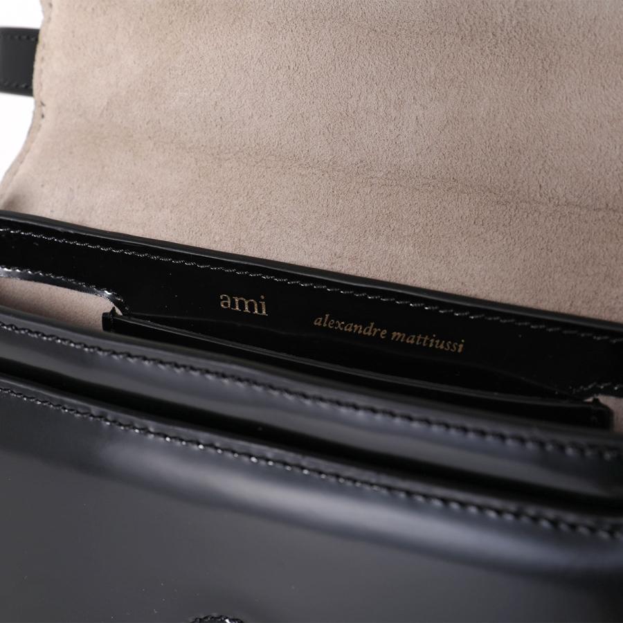 AMI Alexandre Mattiussi ami paris アミパリス ショルダーバッグ
