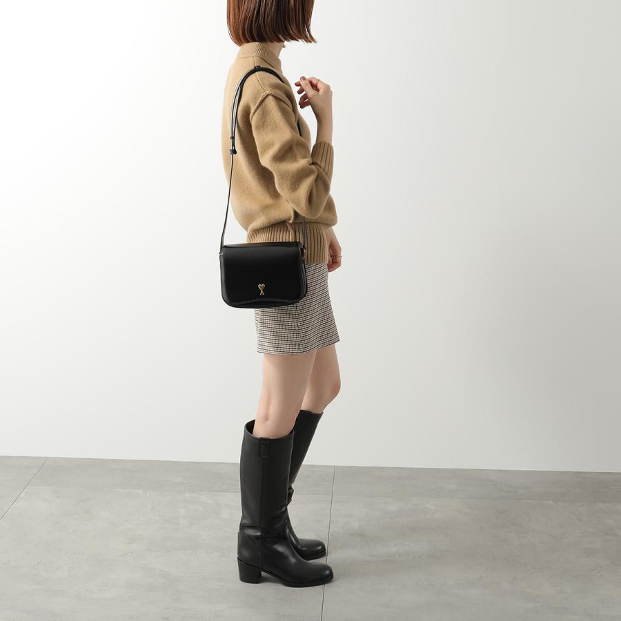 AMI Alexandre Mattiussi ami paris アミパリス ショルダーバッグ