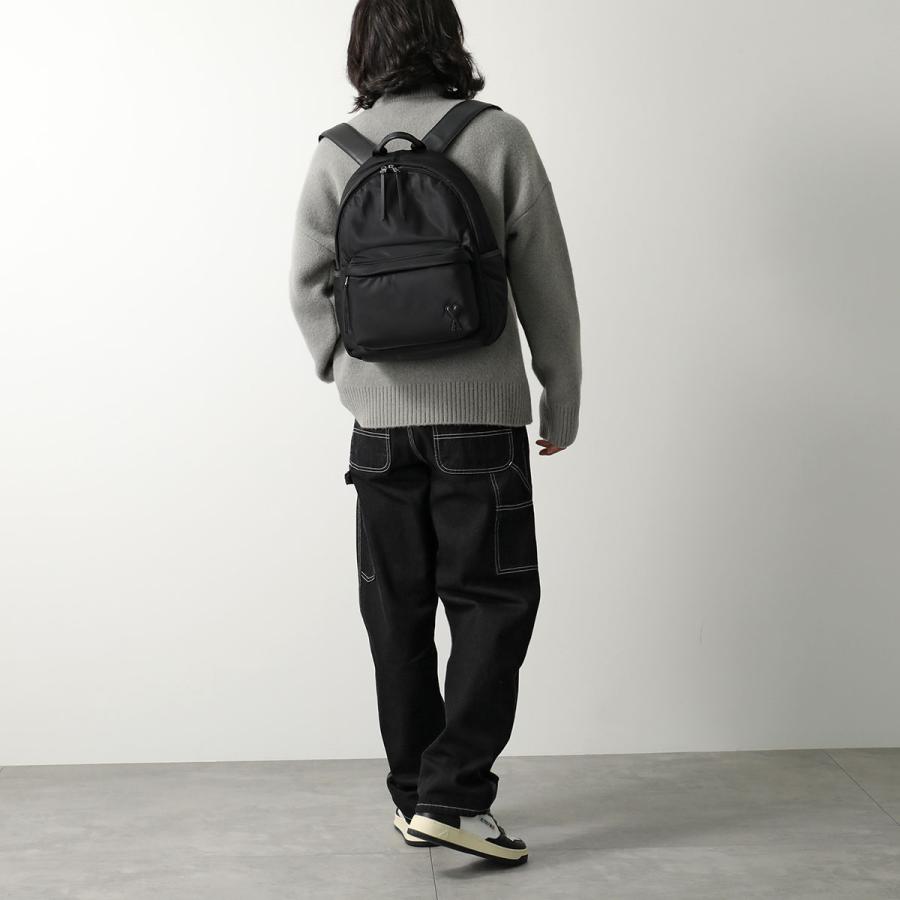 AMI Alexandre Mattiussi ami paris アミパリス バックパック Marcel