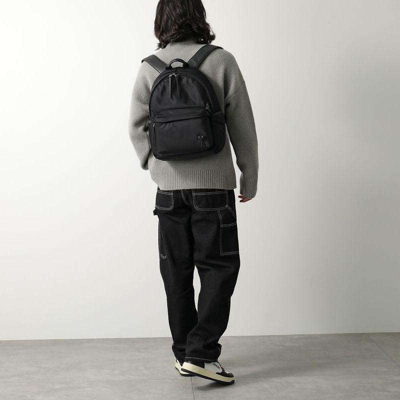AMI Alexandre Mattiussi ami paris アミパリス バックパック Marcel