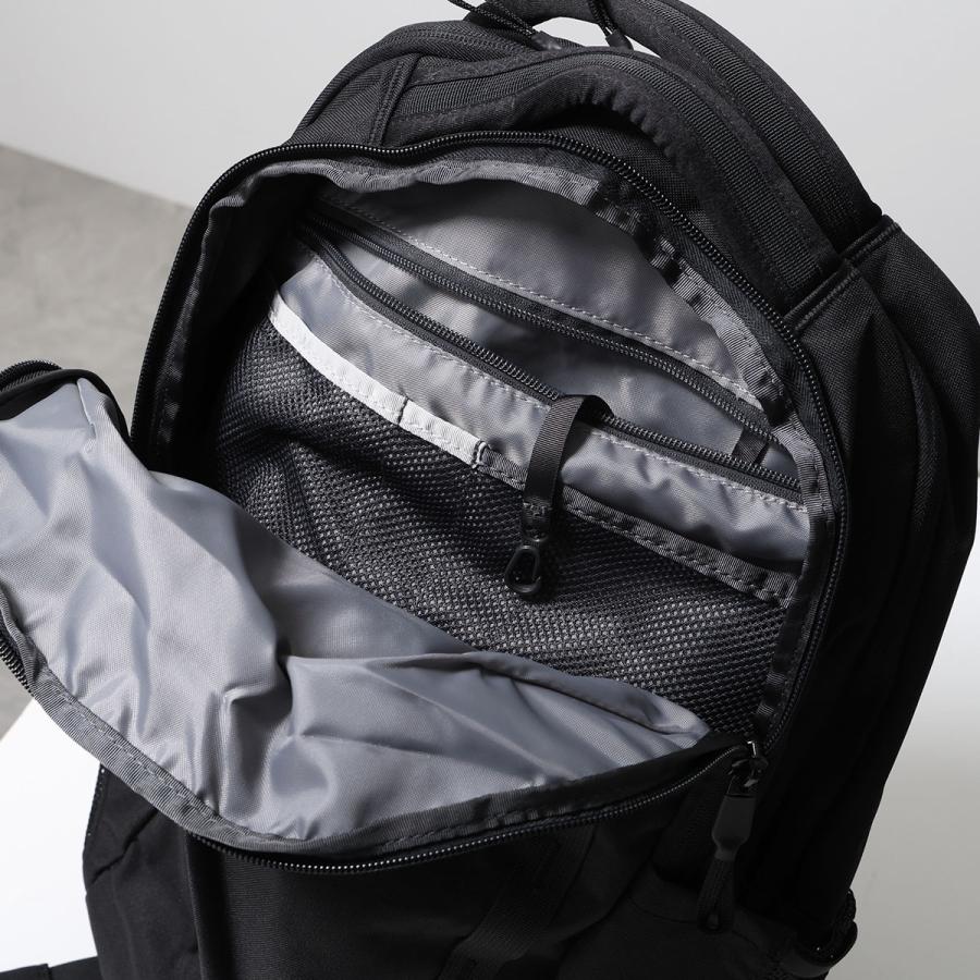 THE NORTH FACE ザノースフェイス バッグパック VAULT ヴォルト NF0A3VY2 レディース リュック デイパック ロゴ 鞄 BLACKの画像