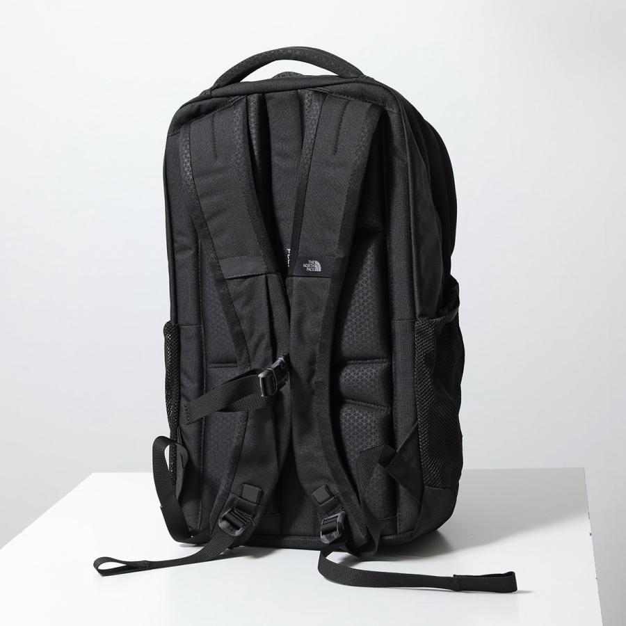 THE NORTH FACE ザノースフェイス バッグパック VAULT ヴォルト NF0A3VY2 レディース リュック デイパック ロゴ 鞄 BLACKの画像