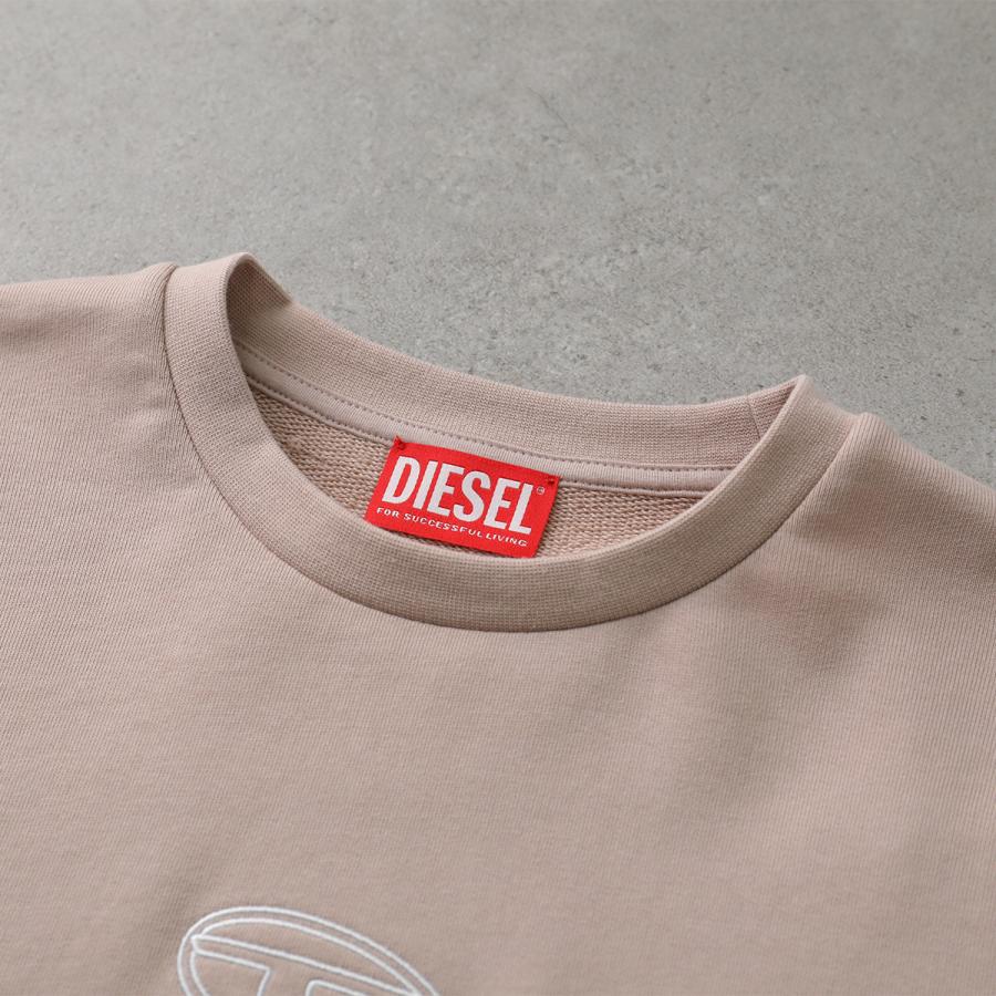DIESEL（ディーゼル） DIESEL KIDS キッズ スウェットシャツ SVALSY