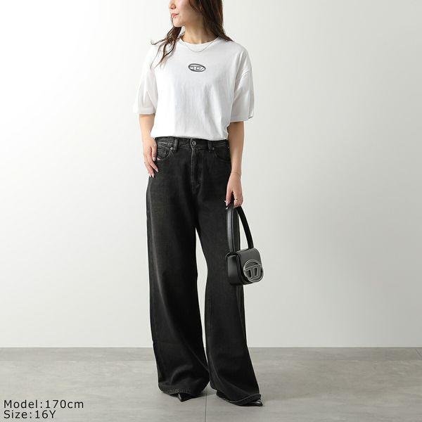 DIESEL（ディーゼル） 半袖 シャツ TIXAN J02428 00YI9 レディース