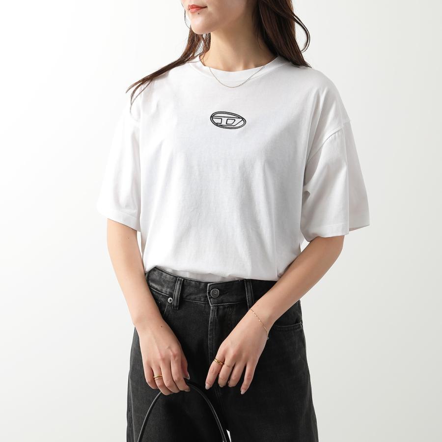 DIESEL（ディーゼル） 半袖 シャツ TIXAN J02428 00YI9 レディース