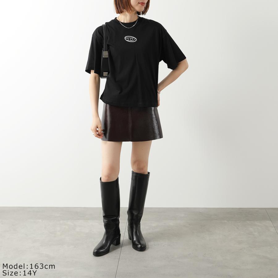 DIESEL（ディーゼル） 半袖 シャツ TIXAN J02428 00YI9 レディース