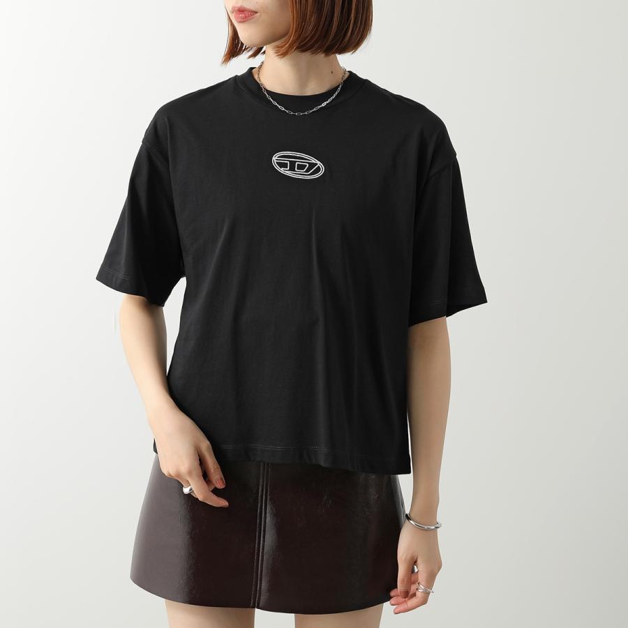 DIESEL（ディーゼル） 半袖 シャツ TIXAN J02428 00YI9 レディース