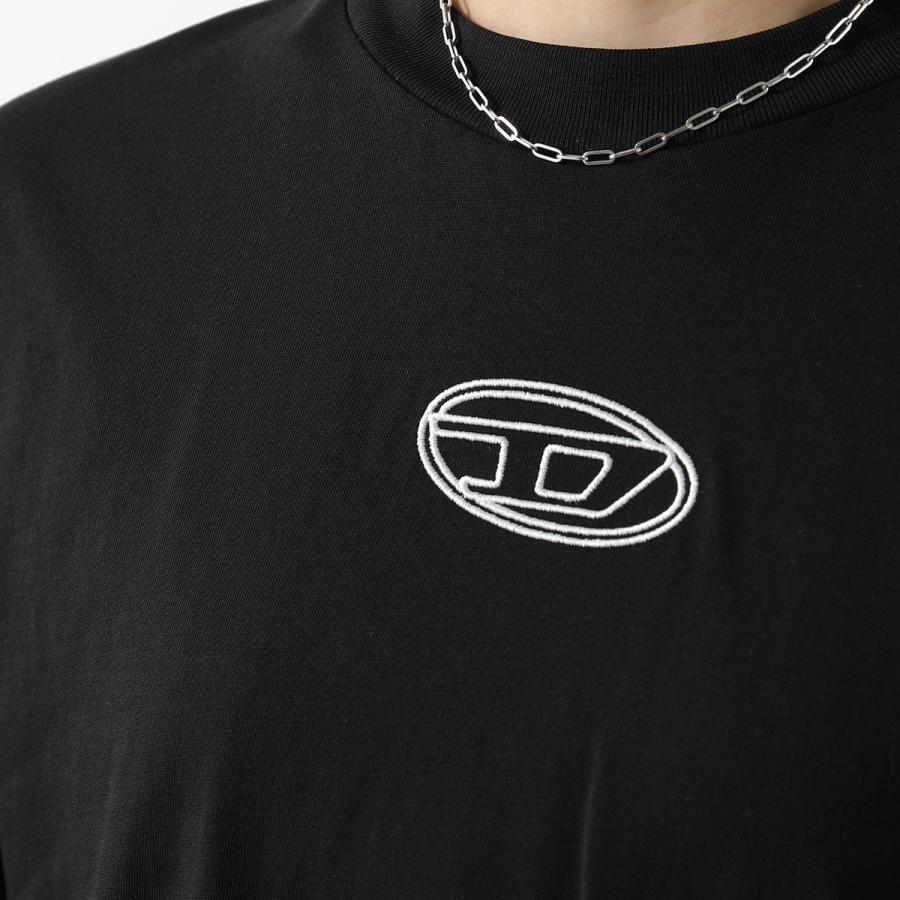DIESEL（ディーゼル） 半袖 シャツ TIXAN J02428 00YI9 レディース