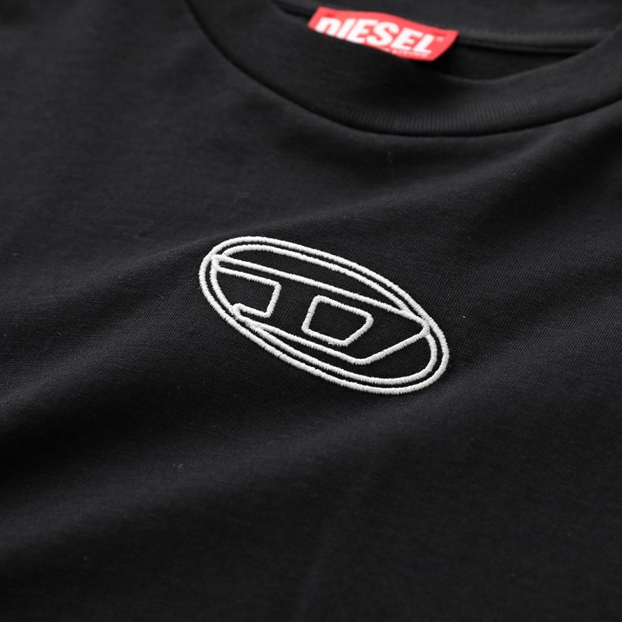 DIESEL（ディーゼル） 半袖 シャツ TIXAN J02428 00YI9 レディース