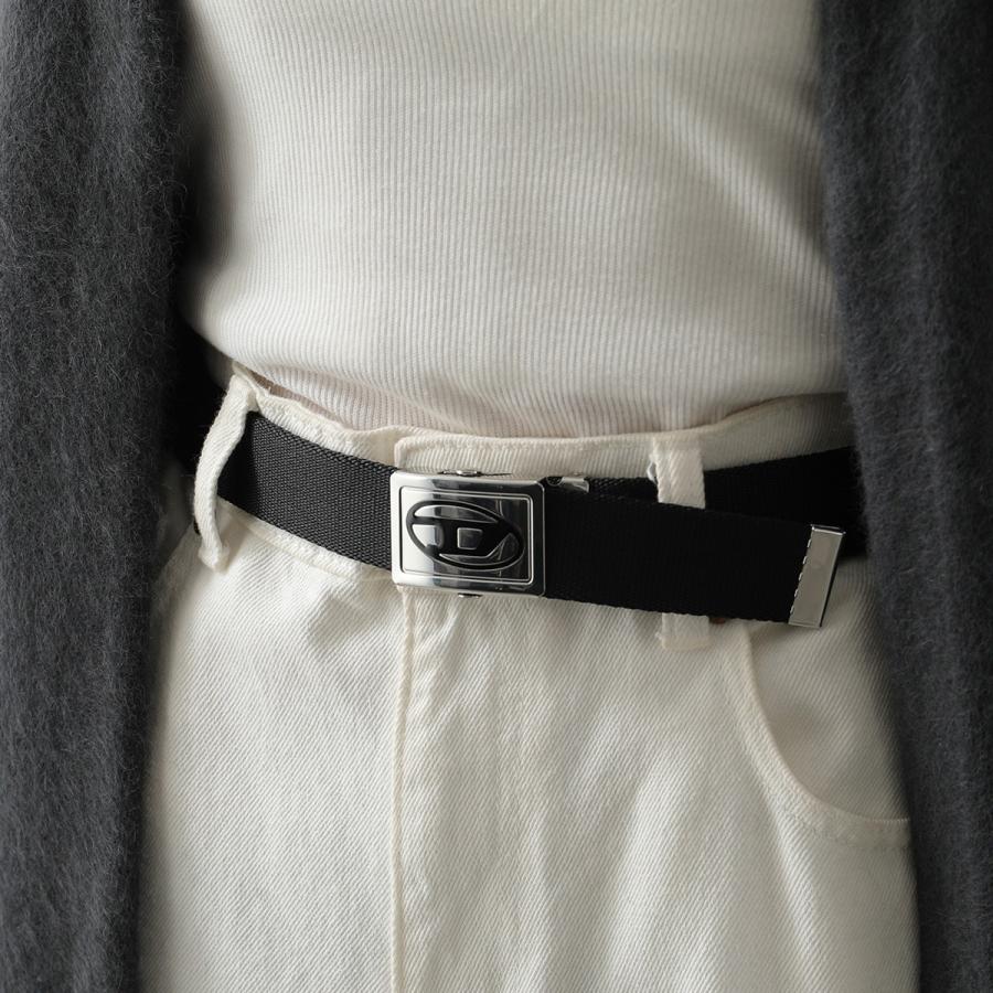 DIESEL（ディーゼル） DIESEL KIDS キッズ ベルト BALTY J02335 KXBQ4