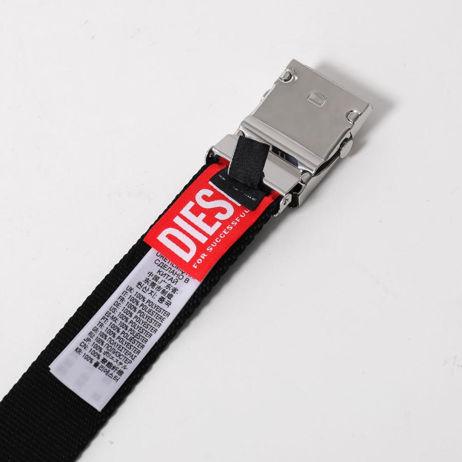 DIESEL（ディーゼル） DIESEL KIDS キッズ ベルト BALTY J02335 KXBQ4