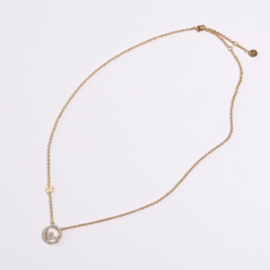 FENDI フェンディ ネックレス F IS エフ イズ 8AL064 ATEP