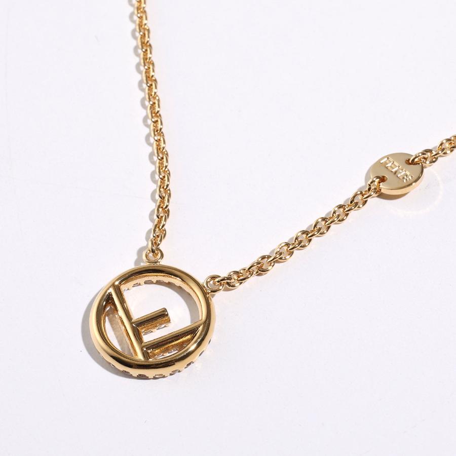 FENDI ロゴペンダントネックレス 楽天市場】FENDI（フェンディ）ロゴ ネックレス メタル シルバー