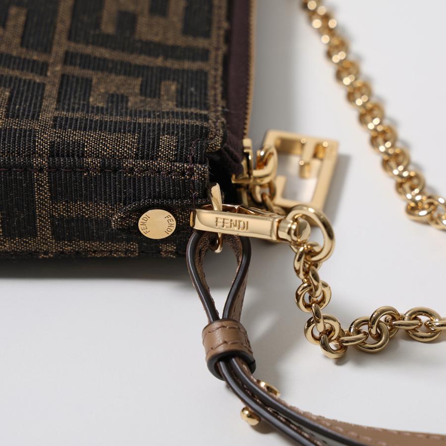 FENDI（フェンディ） ショルダーバッグ BAGUETTE バゲット 8BS073 AD23