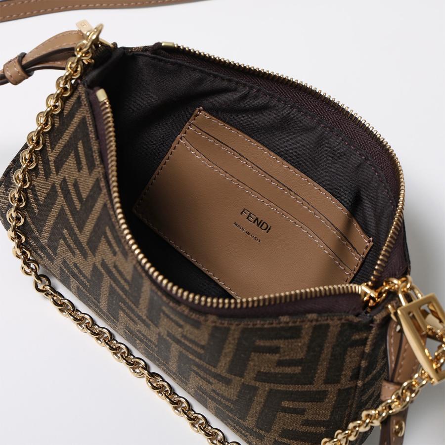 FENDI（フェンディ） ショルダーバッグ BAGUETTE バゲット 8BS073 AD23