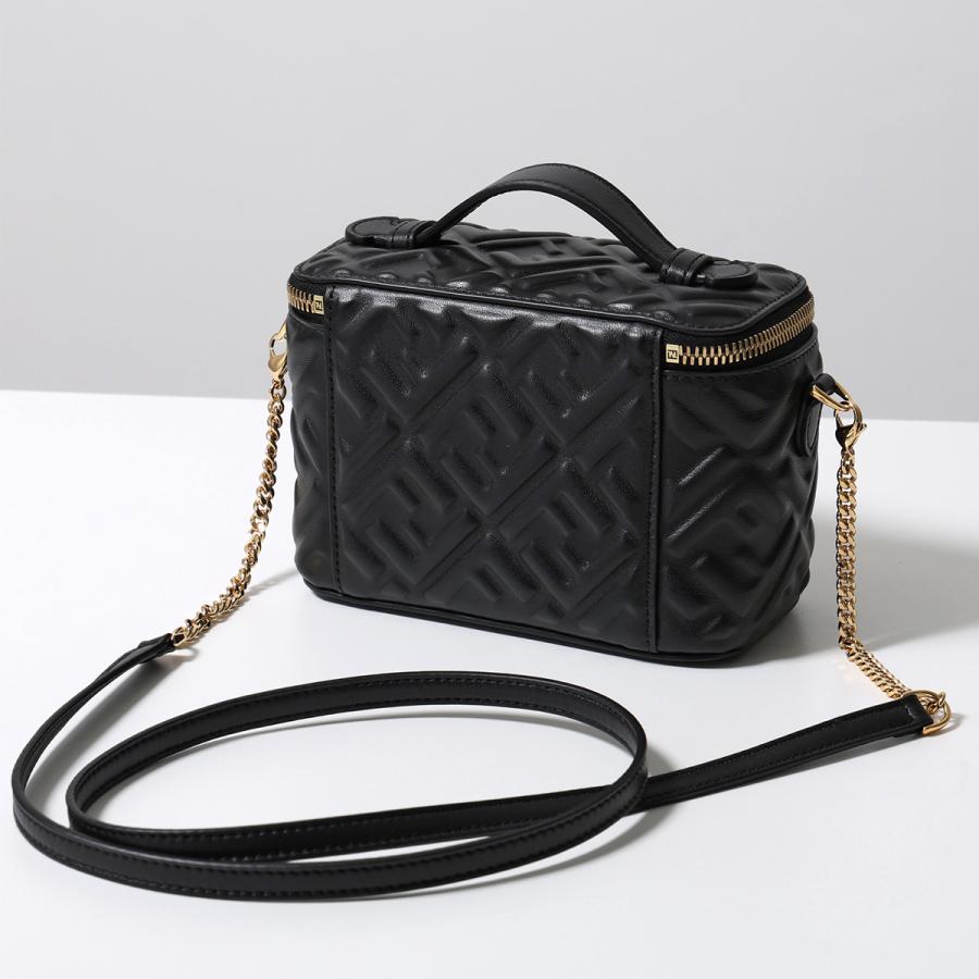 FENDI（フェンディ） ショルダーバッグ VANITY ヴァニティ 8BS108 AAJD