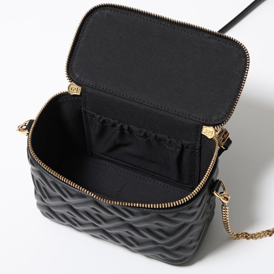 FENDI（フェンディ） ショルダーバッグ VANITY ヴァニティ 8BS108 AAJD