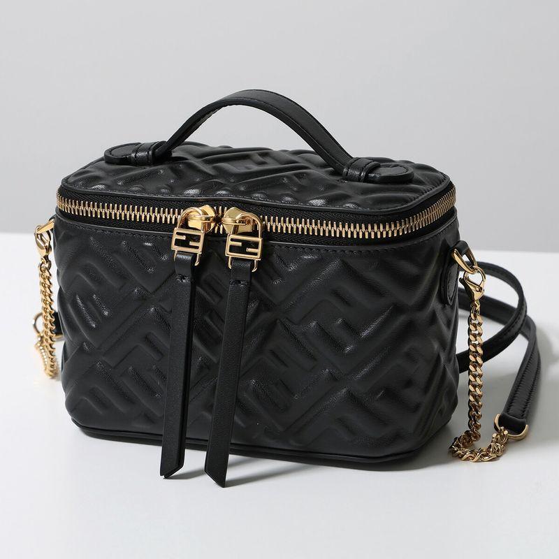 FENDI（フェンディ） ショルダーバッグ VANITY ヴァニティ 8BS108 AAJD
