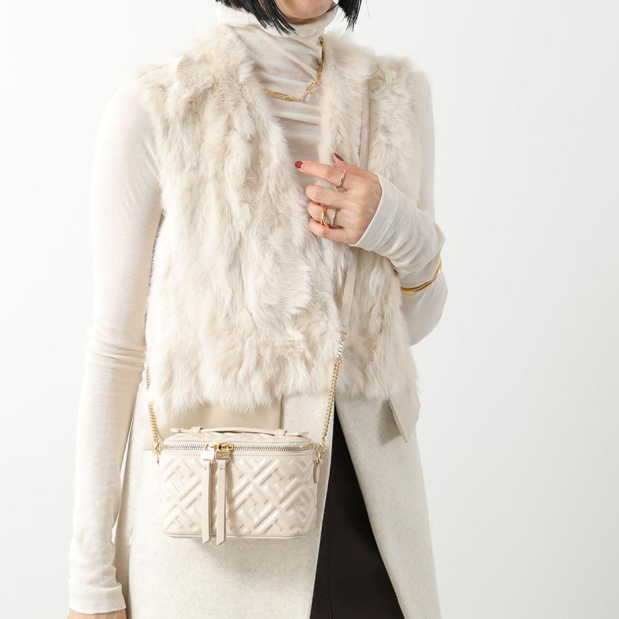 FENDI（フェンディ） ショルダーバッグ VANITY ヴァニティ 8BS108 AAJD