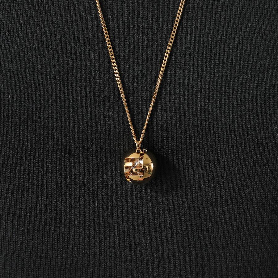 FENDI（フェンディ） ネックレス SPHERE スフィア 8AL133 ATEP