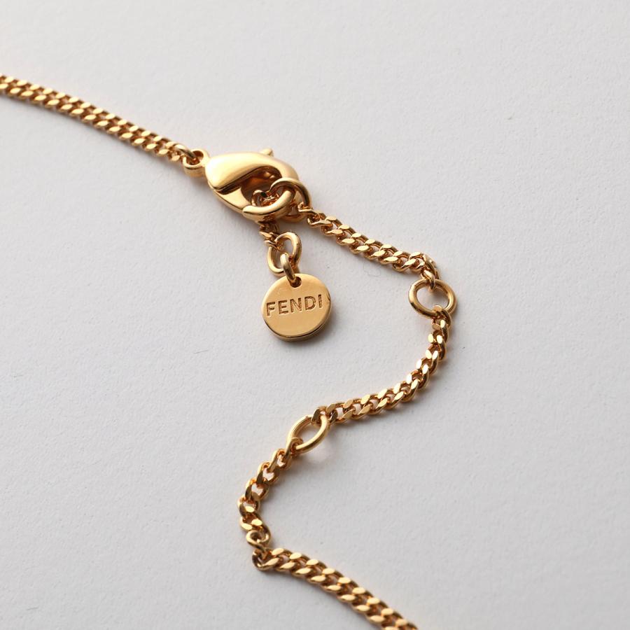 FENDI（フェンディ） ネックレス SPHERE スフィア 8AL133 ATEP