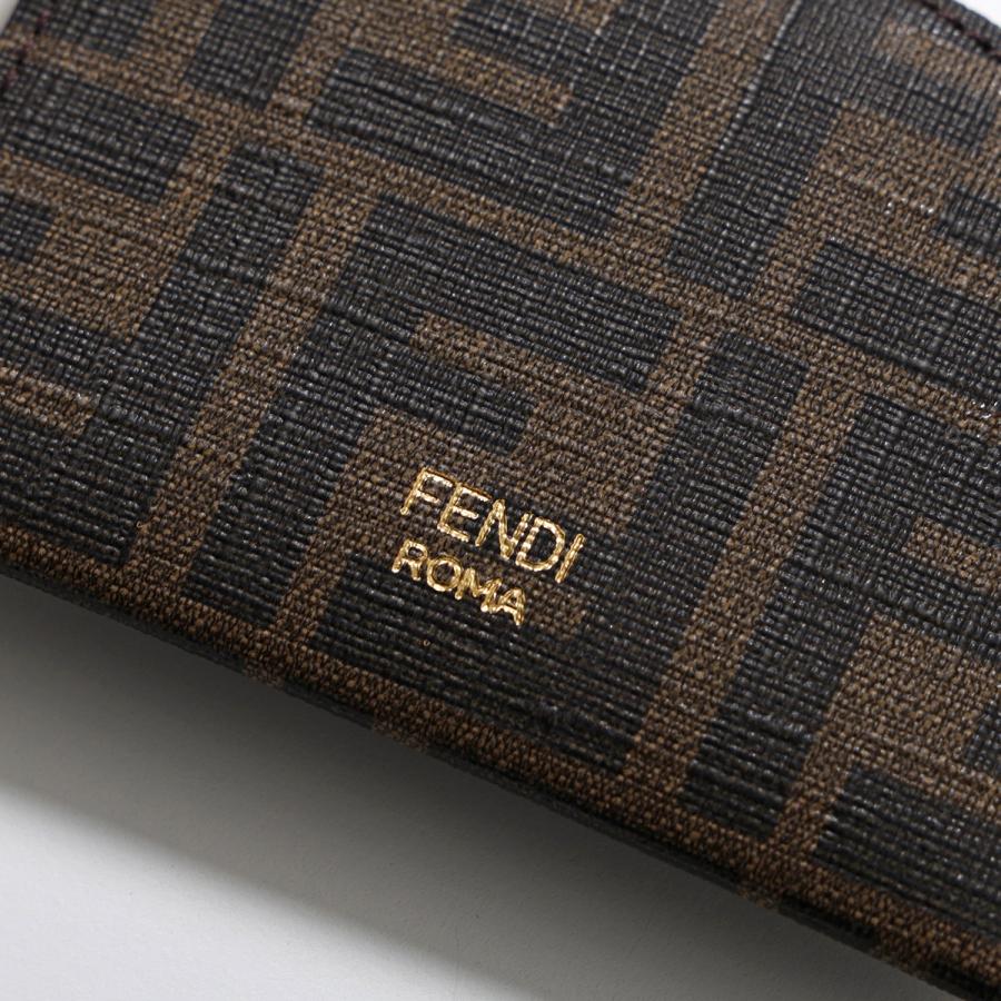 FENDI フェンディ カードケース 8M0528 AYIY レディース ベスト