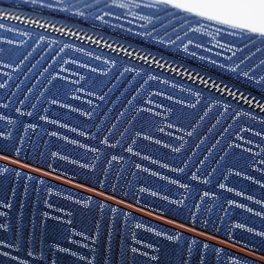 FENDI フェンディ クラッチバッグ 7N0141 AUGO メンズ セカンドバッグ